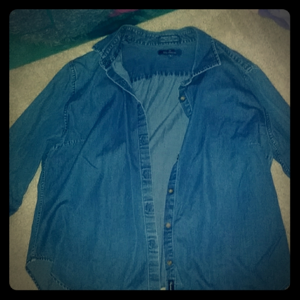 Cute Button Up